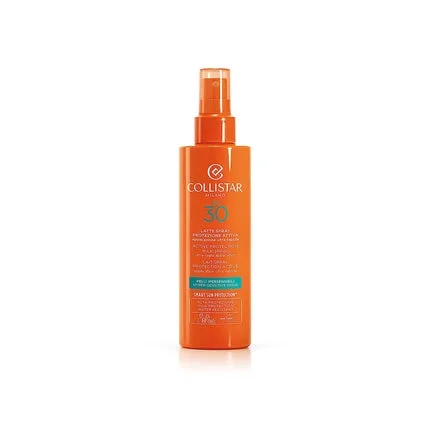 Lapte Spray Protectie Solara, Collistar, SPF 30, 200ml — preț și oferte