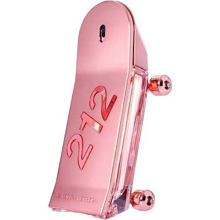 Parfum Carolina Herrera 212 Heroes For Her, Eau De Parfum, 50ml — preț și oferte