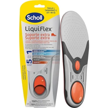 Branturi Scholl LiquiFlex barbati, suport arcada, marime 7-11.5 — preț și oferte