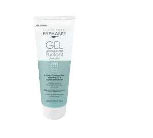 Gel Demachiant, Byphasse, Purifiant, 200ml