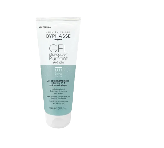 Gel Demachiant, Byphasse, Purifiant, 200ml — preț și oferte
