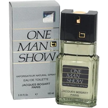 Eau De Toilette Jacques Bogart One Man Show 100ml — preț și oferte