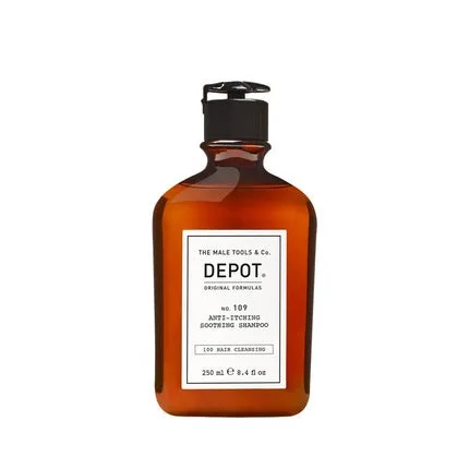 Șampon Depot No 109 Anti-itching Soothing, 250 ml — preț și oferte