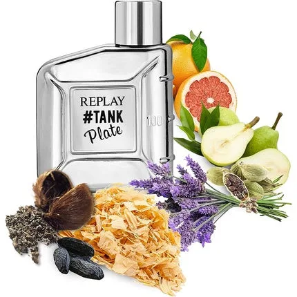 Parfum, Replay, Tank Plate For Him, 100ml — preț și oferte