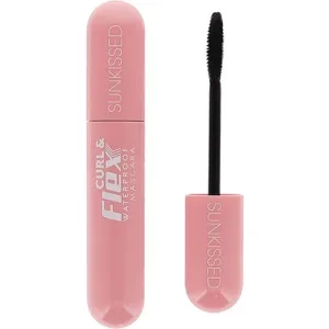 Mascara Sunkissed Curl and Flex negru 10ml