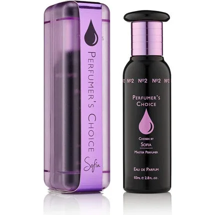 Apa de parfum, Perfumer's Choice, No 2 Sofia, 83ml Milton Lloyd — preț și oferte