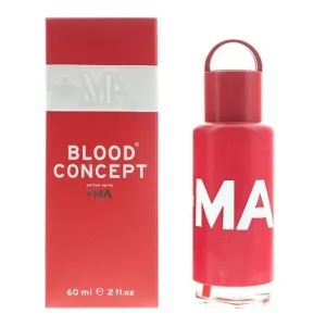 Parfum, Blood Concept, Red + MA, 60ml