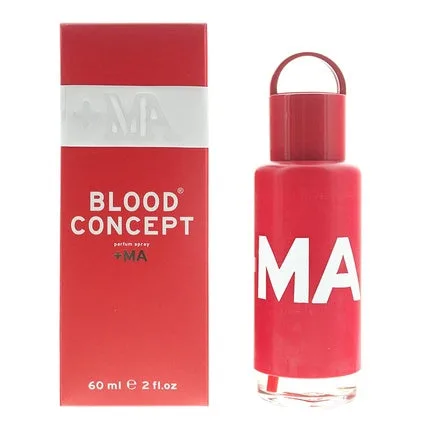 Parfum, Blood Concept, Red + MA, 60ml — preț și oferte