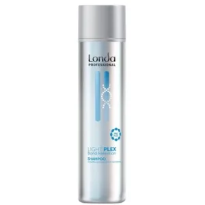 Șampon fortifiant după decolorare, Markenlos, Lightplex Bond Retention, 275g