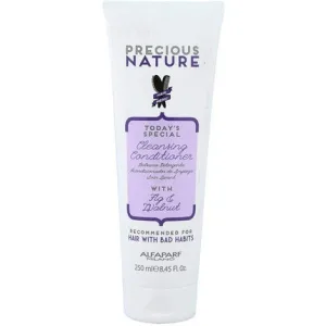 Condiționator de spălare Alfaparf Milano Precious Nature, Fig & Walnut, 250ml