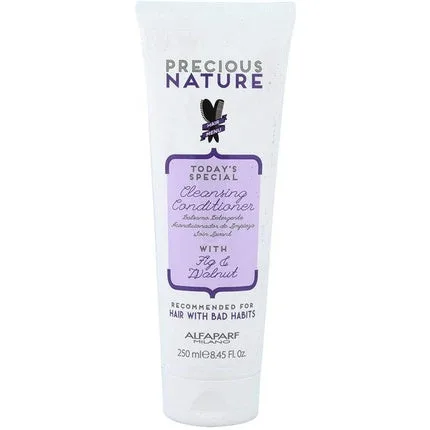 Condiționator de spălare Alfaparf Milano Precious Nature, Fig & Walnut, 250ml — preț și oferte