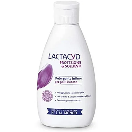 Gel intim Lactacyd Protection, 200 ml — preț și oferte