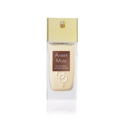 Parfum, Alyssa Ashley, Amber Musk, 30ml — preț și oferte