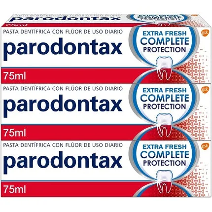 Pastă de dinți, Parodontax, 75ml, alb — preț și oferte