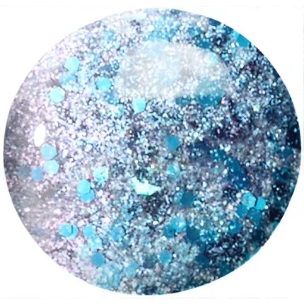 Vernis pentru unghii, Ciaté London, Paint Pot Risky Business Blue Shades, albastru, 5ml — preț și oferte