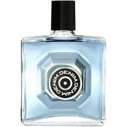 Aftershave, Faberge, Denim Black, 100ml — preț și oferte
