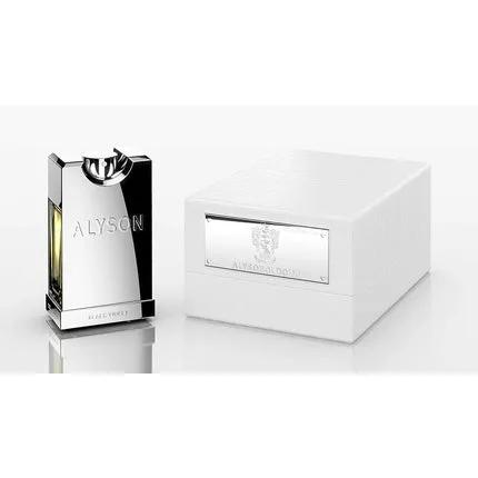 Parfum Alyson Oldoini, Black Violet, 100 ml, argintiu — preț și oferte