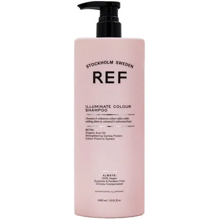 Șampon, Ref, Illuminate Color, 1000ml REF Stockholm — preț și oferte