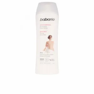 Loțiune de corp, Babaria, B.Milk Aloe Reafirmant, alb