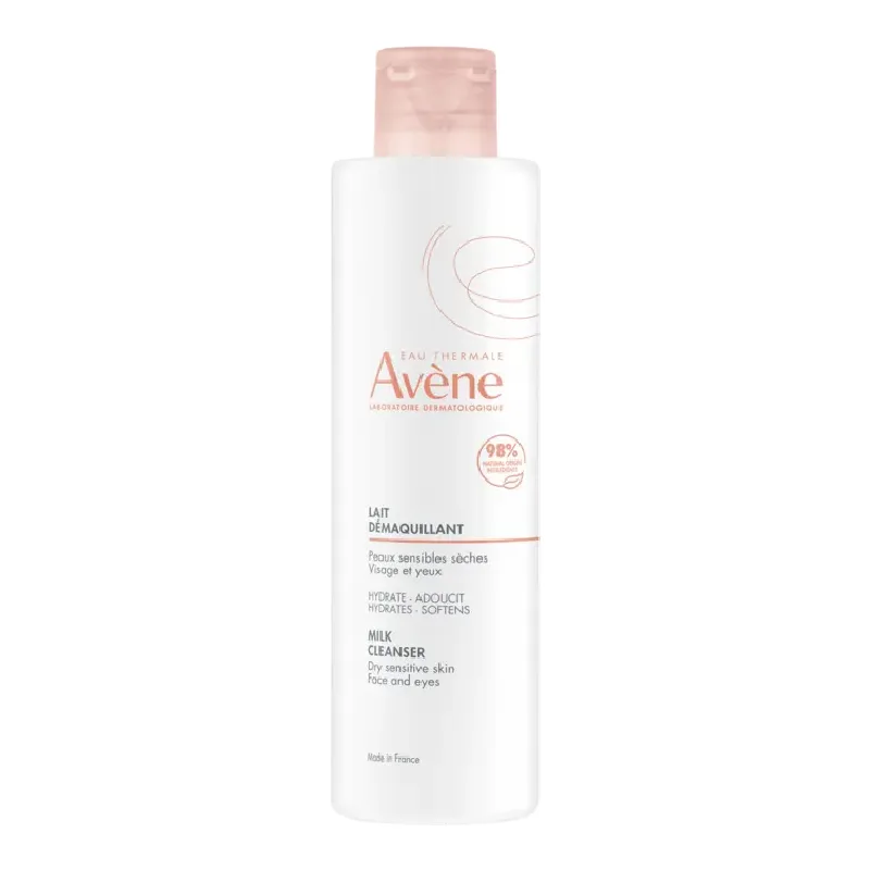 Lapte demachiant, 200ml, Avene — preț și oferte