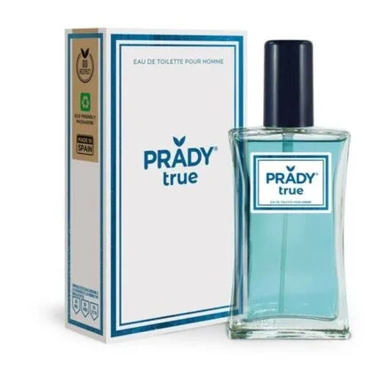Eau de Toilette Prady True Pour Homme Spray 100ml — preț și oferte