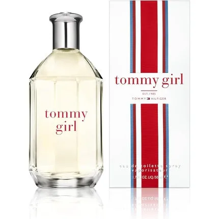 Apa de Toaleta, Tommy Hilfiger, Tommy Girl, 50 ml — preț și oferte
