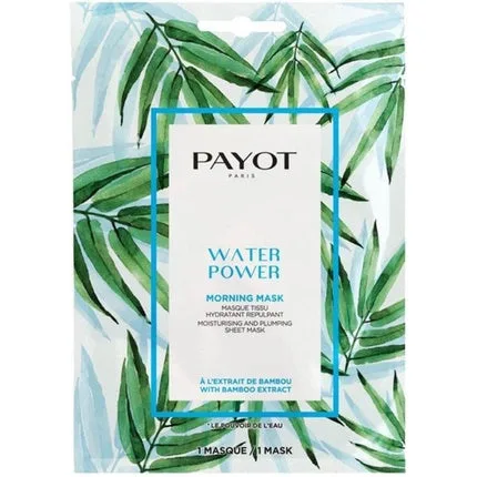 Masca fata hidratanta, Payot, Water Power, 19ml — preț și oferte