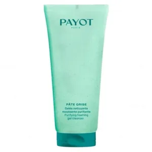 Gel de curățare față, Payot, spumant 200ml, gri