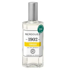 Eau de Cologne Berdoeues 1902 Tonique 125ml, sticlă hexagonală