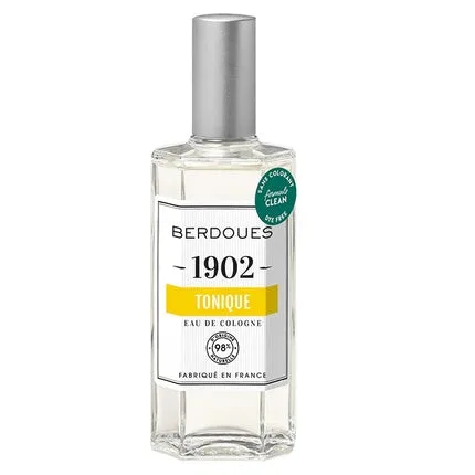 Eau de Cologne Berdoeues 1902 Tonique 125ml, sticlă hexagonală Parfums Berdoues — preț și oferte