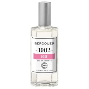 Eau de Cologne, Berdoues, Rose, 125ml