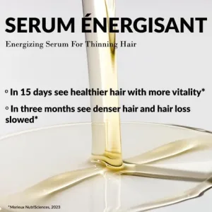 Serum de Păr Energizant Leonor Greyl pentru Păr Subțiat, 120ml