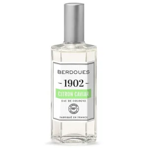 Apă de colonie, Berdoues, 1902 Zitronenkaviar, 125 ml