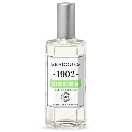Apă de colonie, Berdoues, 1902 Zitronenkaviar, 125 ml Parfums Berdoues — preț și oferte