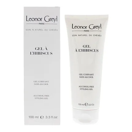 Gel de păr Leonor Greyl Hibiscus fără alcool 100ml pentru bărbați — preț și oferte
