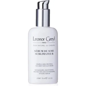 Ser pentru păr, Leonor Greyl, Serum De Soie Sublimateur, 75ml