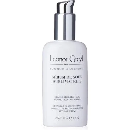 Ser pentru păr, Leonor Greyl, Serum De Soie Sublimateur, 75ml — preț și oferte