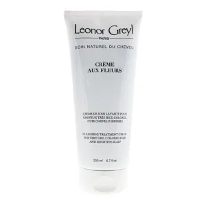 Balsam Leonor Greyl Creme Aux Fleurs Alb 200ml
