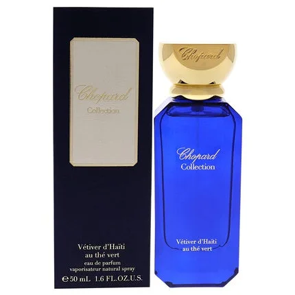 Parfum, Chopard, Vetiver d'Haiti, sticlă albastră — preț și oferte