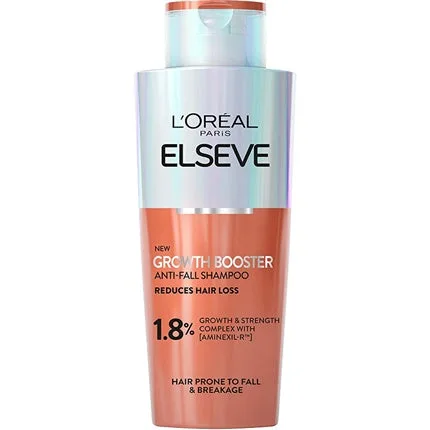 Șampon Anti-Cădere, L'Oréal Paris Elseve Growth Booster, 200 ml — preț și oferte