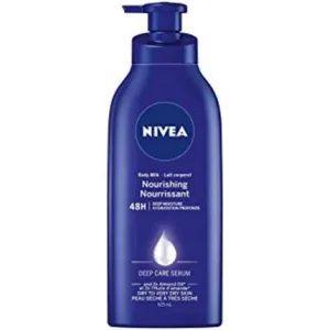 Pudră de corp, Nivea, Body Milk Rich Nourishing