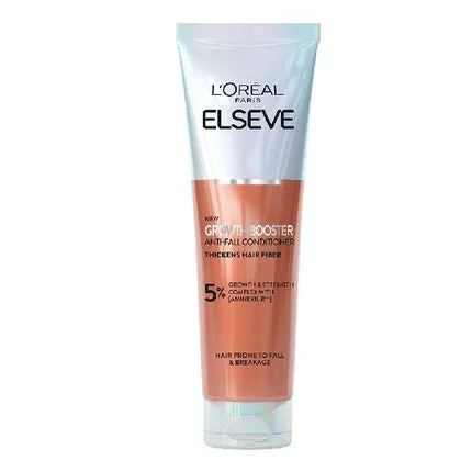 Condiționator L'Oréal Paris Elseve Growth Booster Anti-Fall, 150 ml — preț și oferte