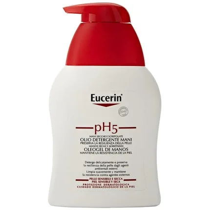 Ulei pentru îngrijirea cuticulelor, Eucerin, 250ml — preț și oferte