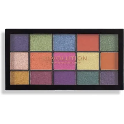 Paletă farduri, Makeup Revolution, Passion for Color, 16g — preț și oferte