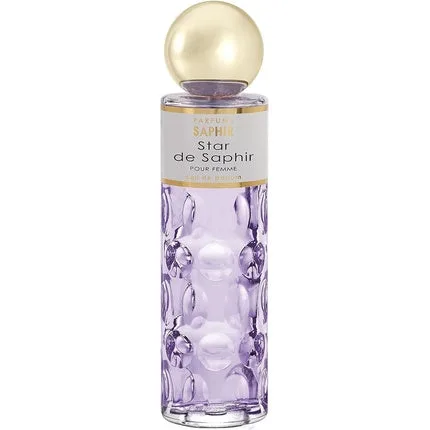Parfum Saphir, Star, 200ml, Mov — preț și oferte