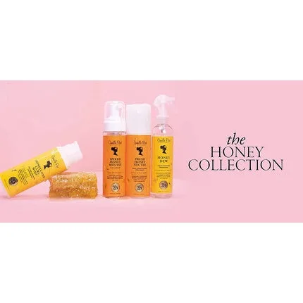Mousse de păr Camille Rose Spiked Honey 4-in-1 cu miere și rădăcină de urzică, 420ml — preț și oferte