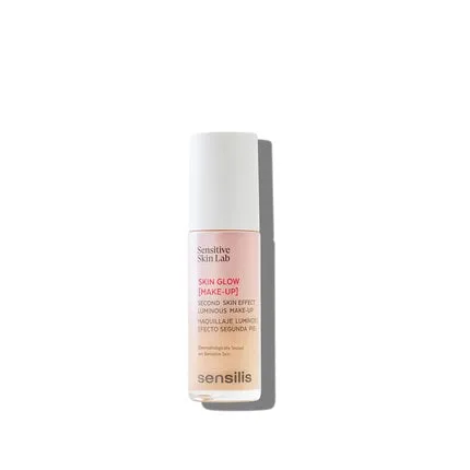 Fond de ten Rilastil, Light Coverage, Ivory SENSILIS — preț și oferte
