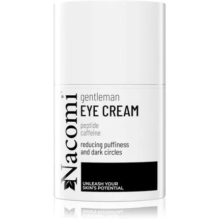 Cremă de ochi, Nacomi, Peptide și Cofeină, 30 ml — preț și oferte
