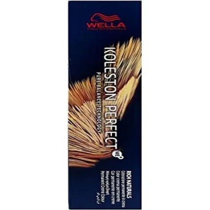 Vopsea de par permanenta, Wella, Koleston Perfect, Blond Foarte Deschis, 60ml Wella Professionals — preț și oferte