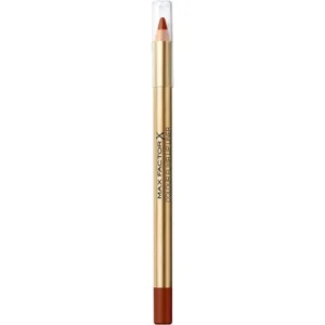 Creion contur buze, Max Factor, Colour Elixir, maro